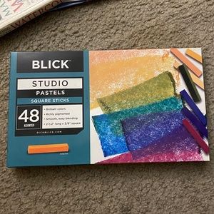 Blick Studio Pastels 48 Set